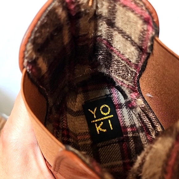 YOKI Dylan Duck Boots - Picture 5 of 10